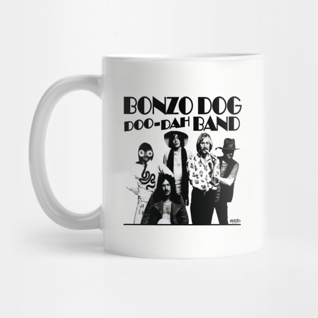 Bonzo Dog Band-3 by BonzoTee